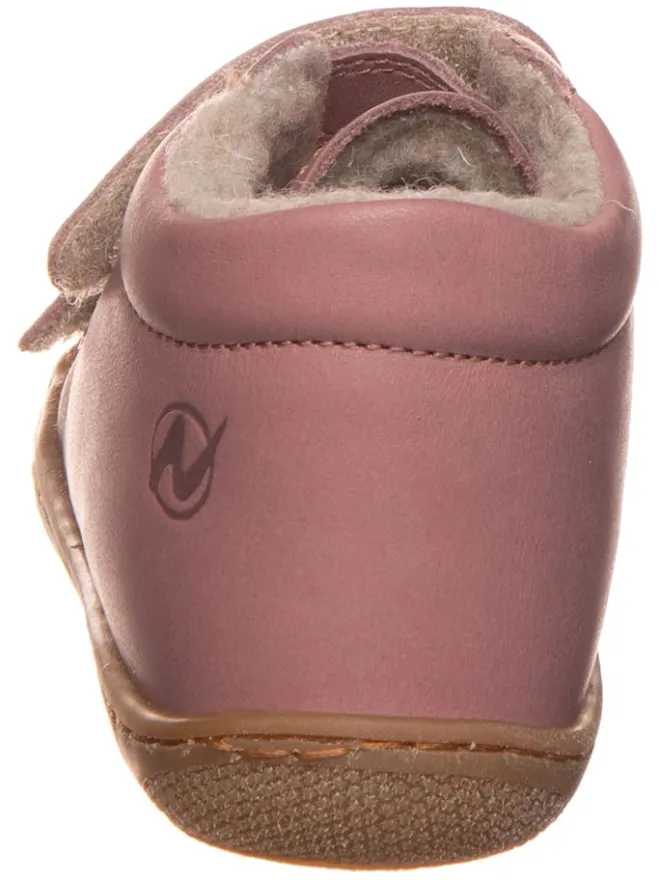 Leder-Sneakers in Rosa>Naturino New