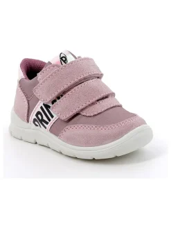 Primigi Sneakers^Leder-Sneakers in Rosa/ Weiß