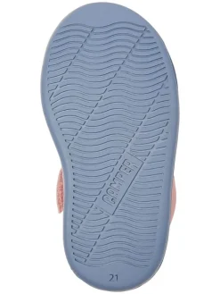 Leder-Sneakers in Rosa/ Weiß><noscript><img width=
