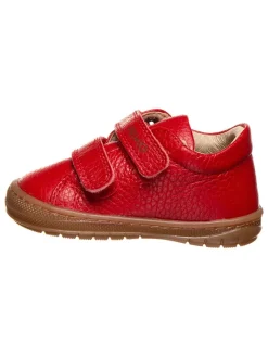 Primigi Sneakers^Leder-Sneakers in Rot