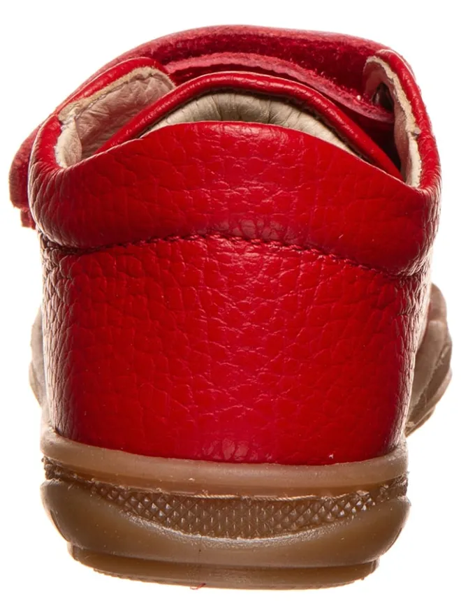 Primigi Sneakers^Leder-Sneakers in Rot