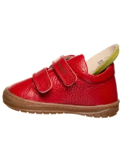 Primigi Sneakers^Leder-Sneakers in Rot
