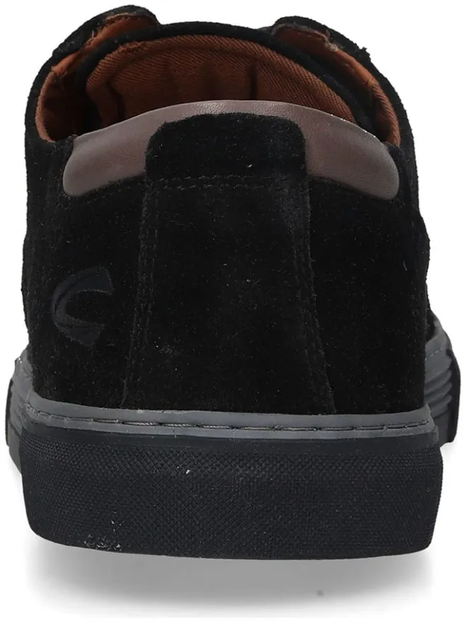 Leder-Sneakers in Schwarz>Camel Active Hot