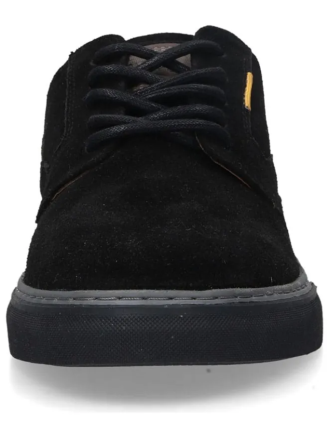Leder-Sneakers in Schwarz>Camel Active Hot