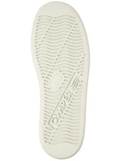 Leder-Sneakers in Schwarz><noscript><img width=