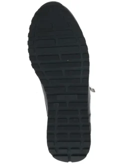 Caprice Sneakers^Leder-Sneakers in Schwarz