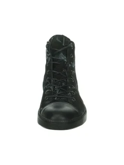Think! Sneakers^Leder-Sneakers in Schwarz
