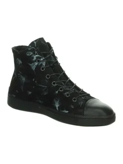 Think! Sneakers^Leder-Sneakers in Schwarz