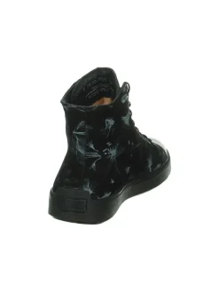 Think! Sneakers^Leder-Sneakers in Schwarz
