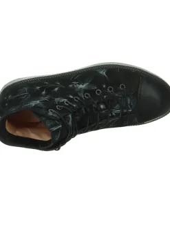 Think! Sneakers^Leder-Sneakers in Schwarz