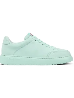 Camper Sneakers^Leder-Sneakers in Türkis