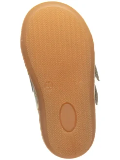 Leder-Sneakers in Türkis><noscript><img width=