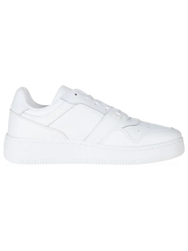 Tommy Hilfiger Shoes Sneakers^Leder-Sneakers in Weiß