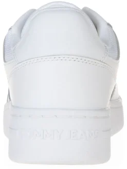 Tommy Hilfiger Shoes Sneakers^Leder-Sneakers in Weiß