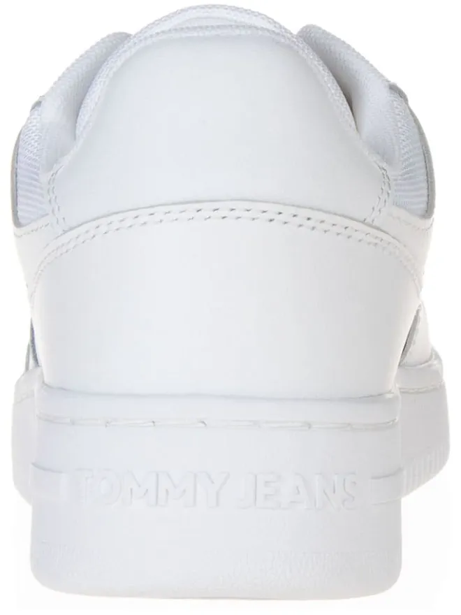 Tommy Hilfiger Shoes Sneakers^Leder-Sneakers in Weiß