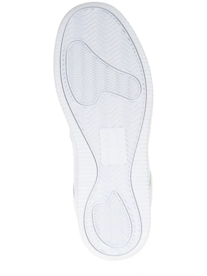 Tommy Hilfiger Shoes Sneakers^Leder-Sneakers in Weiß