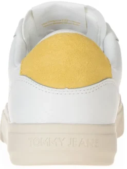 Tommy Hilfiger Shoes Sneakers^Leder-Sneakers in Weiß