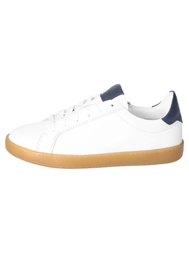 Ricosta Sneakers·Sneakers Low^Leder-Sneakers in Weiß