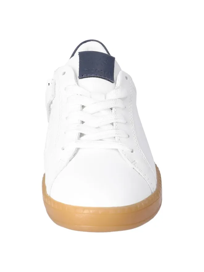 Ricosta Sneakers·Sneakers Low^Leder-Sneakers in Weiß