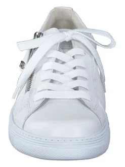 Gabor Sneakers^Leder-Sneakers in Weiß