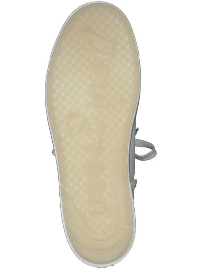 Leder-Sneakers in Weiß>Paul Green