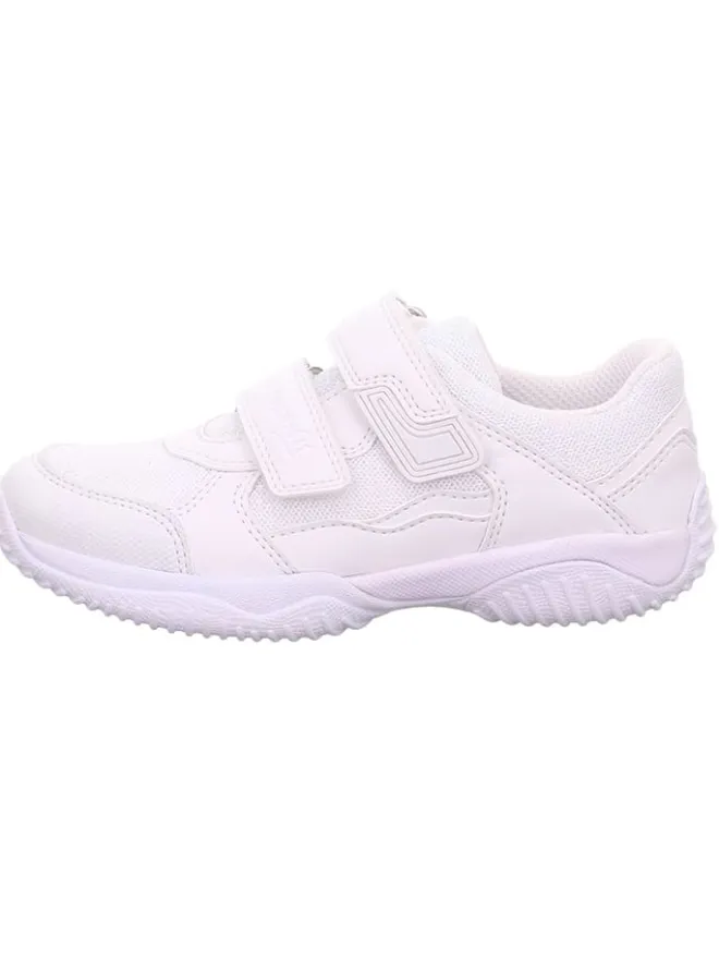 superfit Sneakers·Sneakers Low^Leder-Sneakers in Weiß