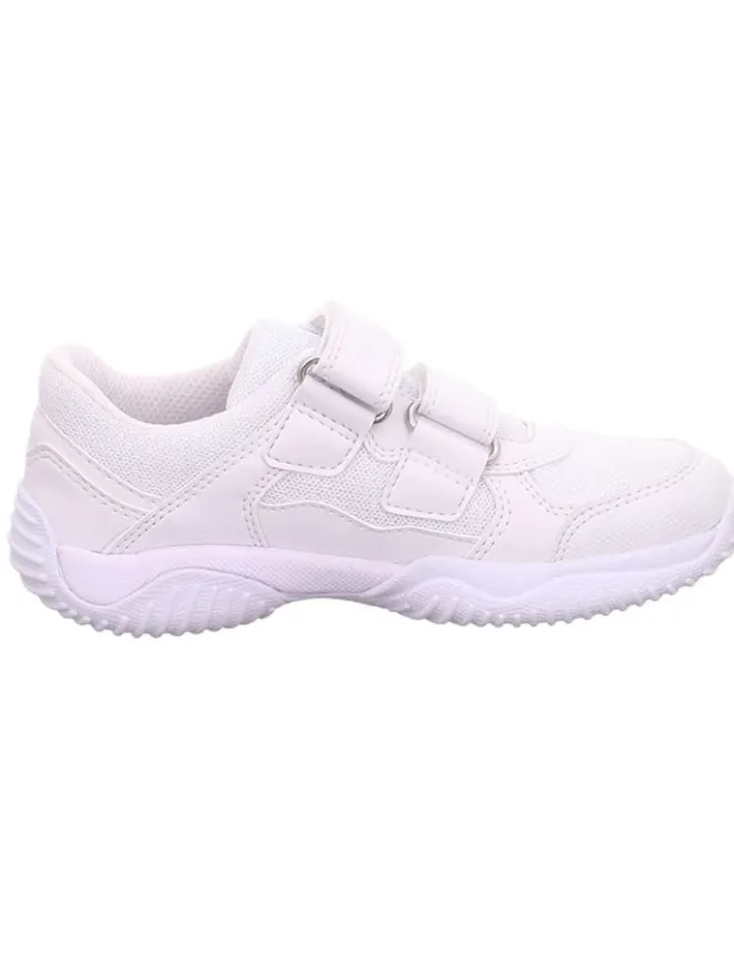 superfit Sneakers·Sneakers Low^Leder-Sneakers in Weiß