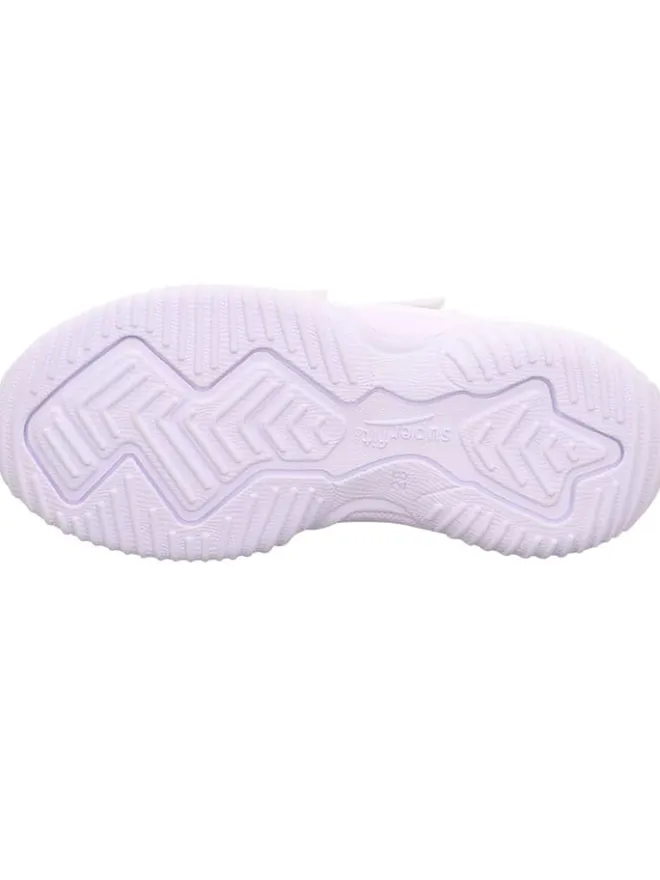 superfit Sneakers·Sneakers Low^Leder-Sneakers in Weiß