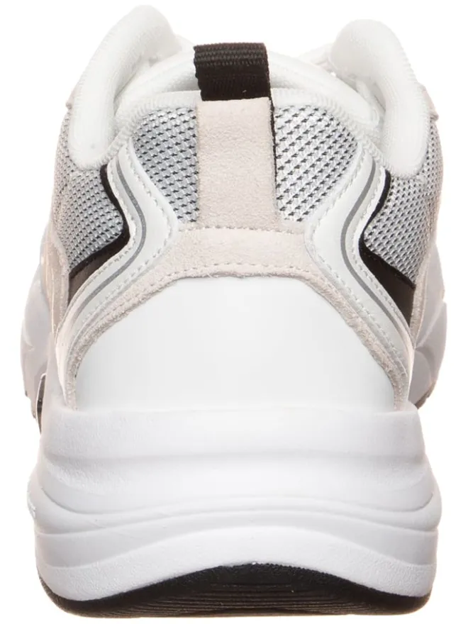 Leder-Sneakers in Weiß>Calvin Klein Best