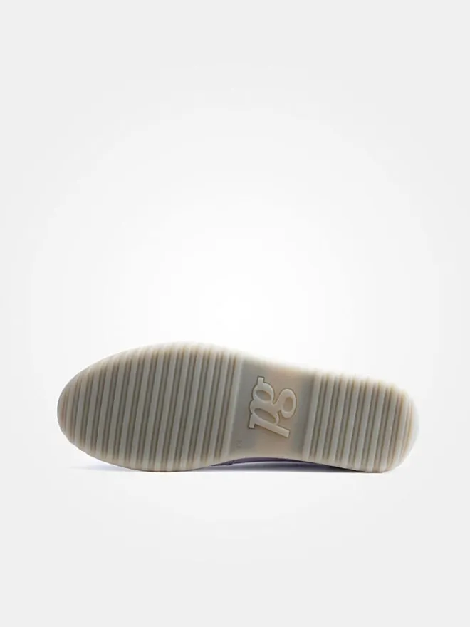 Leder-Sneakers in Weiß>Paul Green Online