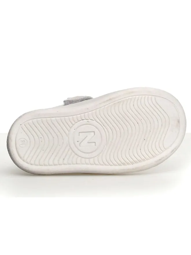 Naturino Sneakers·Sneakers Low^Leder-Sneakers in Weiß/ Rosa