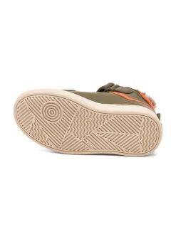 Leder-Sneakers 