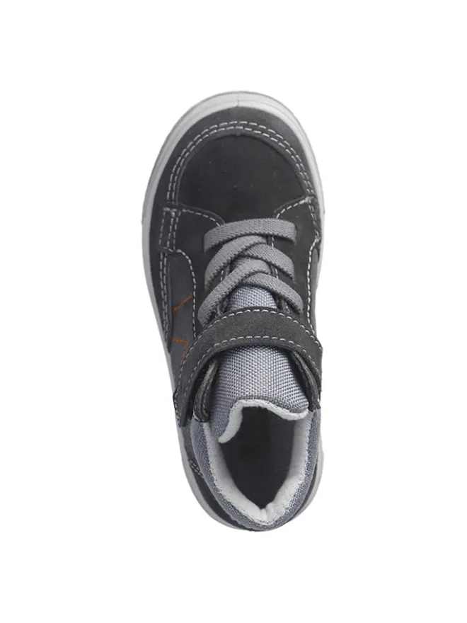 Ricosta Sneakers·Sneakers High^Leder-Sneakers "Jakub-S" in Anthrazit