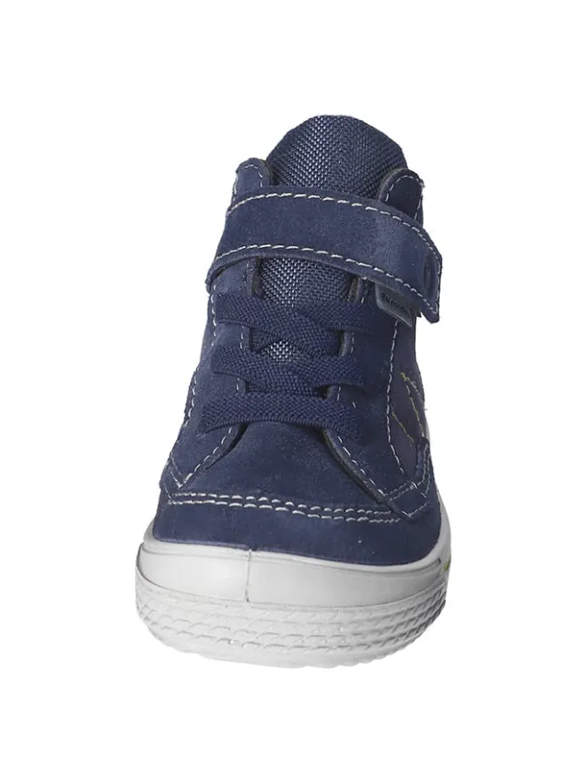 Leder-Sneakers "Jakub-S" in Dunkelblau>Ricosta Clearance