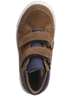 Leder-Sneakers 