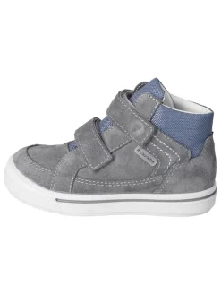 Ricosta Sneakers·Sneakers High^Leder-Sneakers "Jasper S" in Grau