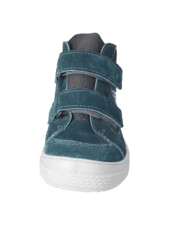 Leder-Sneakers 