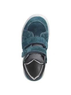 Leder-Sneakers 