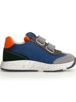 Leder-Sneakers 
