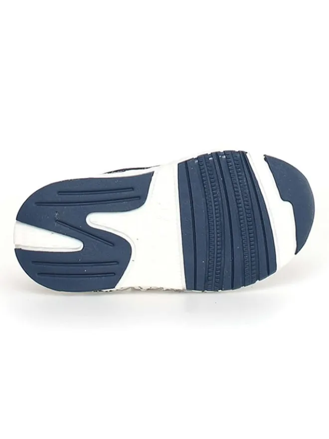 Naturino Sneakers^Leder-Sneakers "Jesko 2" in Dunkelblau