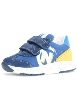 Leder-Sneakers 