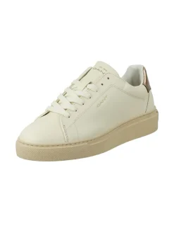 GANT Footwear Sneakers^Leder-Sneakers "Julice" in Creme/ Rosegold
