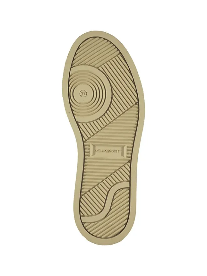 GANT Footwear Sneakers^Leder-Sneakers "Julice" in Creme/ Rosegold