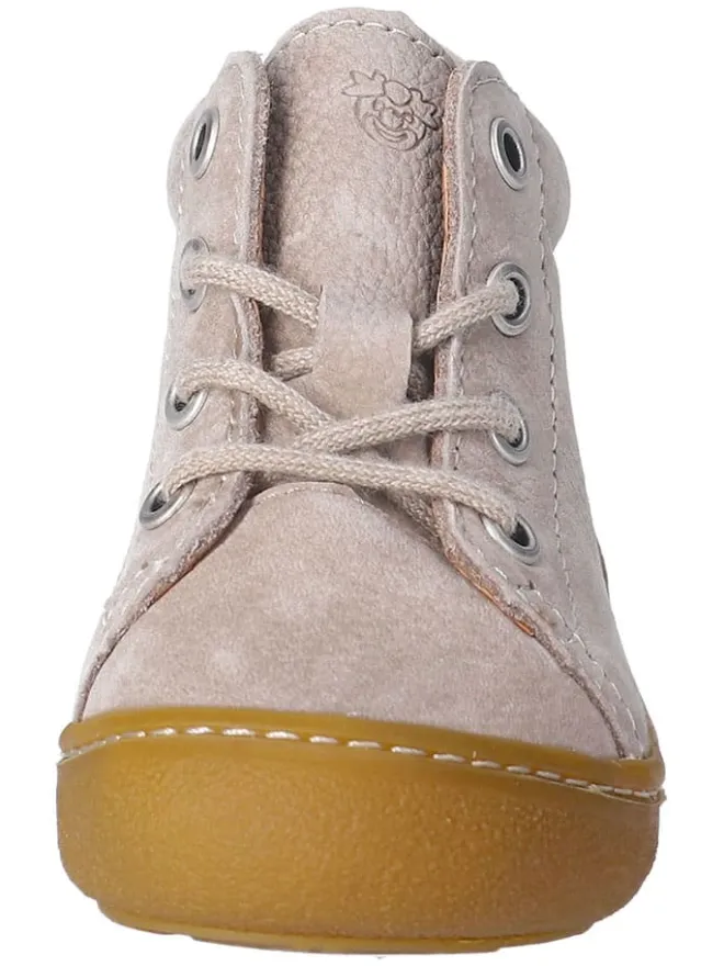PEPINO Sneakers^Leder-Sneakers "Kally" in Beige