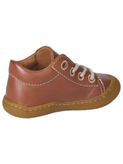 PEPINO Sneakers|Sneakers·Sneakers High^Leder-Sneakers "Kenny" in Hellbraun