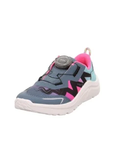 superfit Sneakers·Sneakers Low^Leder-Sneakers "Kicks" in Bunt