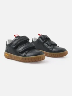 Leder-Sneakers 