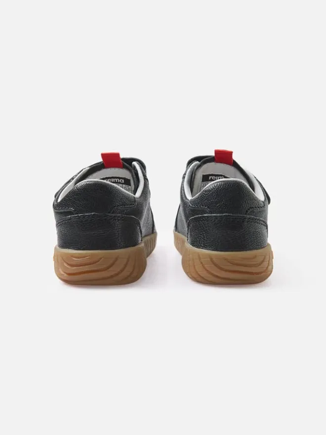 Leder-Sneakers "Kummi" in Schwarz>Reima Best