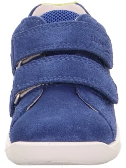 superfit Sneakers^Leder-Sneakers "Lillo" in Blau