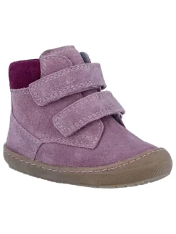 Richter Shoes Sneakers^Leder-Sneakers "Maxi" in Flieder